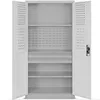 Armoire à outils Armoire d'atelier avec tiroirs Portes Voir les images du produit 7