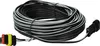 vhbw Niederspannungs-Kabel kompatibel mit Gardena SILENO Produktbild-Vorschau 2