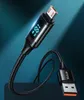 Mcdodo Digital Pro Qc 4.0 Micro Usb 18W 1.2M Schwarzes Produktbild-Vorschau 7