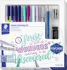 STAEDTLER Handlettering-Set 12-teilig Produktbild-Vorschau 1