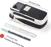 ASKSA Trousse à crayons Grande capacité de rangement Voir les images du produit 3