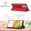 Galaxy A23 Housse, Stand Fonction Porte-carte Wallet Housse Voir les images du produit 3