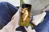 MuchoWow® Handyhülle Schutzhülle Hülle für Samsung Galaxy Produktbild-Vorschau 3