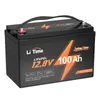 LiTime 12V 100Ah TM Batterie Lithium pour Moteur Marin Voir les images du produit 1
