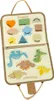 Montessori manipulačná tabuľa s dinosaurami – senzorická Náhľad obrázku produktu 8