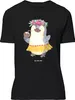 Mr. & Mrs. Panda Größe M T-Shirt Pinguin Kokosnuss - Produktbild-Vorschau 1