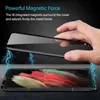 Copertura magnetica per Samsung Galaxy S21 Custodia ultra Anteprima dell’immagine prodotto 2