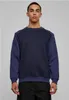 Urban Classics Pullover 2-Tone Fake Raglan Crew Produktbild-Vorschau 4