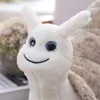 Niedliche Schnecke Plš¹schtier Plš¹sch Kuscheltier Puppe Produktbild-Vorschau 2