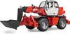 Bruder, Manitou Teleskoplader MRT 2150 1:16 mit Zubehör, 1 Produktbild-Vorschau 2