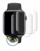 2x BROTECT Fullscreen Schutzfolie für Apple Watch SE (40 Produktbild-Vorschau 2