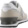 New Balance 574 Wildleder Trainer, Grau 45.5 EU Produktbild-Vorschau 34