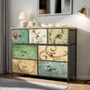 Kommode/Schubladenschrank - Sideboard mit Schubladen - 7 Produktbild-Vorschau 4