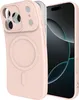 Hülle Apple iPhone 17 Pro Schutzhülle - Cazy - Rosa Produktbild-Vorschau 1