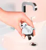 Waschbeckenstöpsel Pluggy® 3D Robbe Produktbild-Vorschau 4