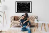 Bild - Bilderrahmen - 100 cm x 70 cm - MDF - Rahmen - Foto Produktbild-Vorschau 3