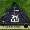 BigDean Campingtisch faltbar 4 Getränkehalter 2fache Ablage Produktbild-Vorschau 8