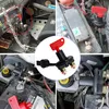 Batterieschalter 12V/24V, Batterie Trennschalter Produktbild-Vorschau 4