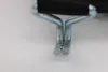 A close-up view of the metal hooks of a ratchet strap. Anteprima dell’immagine prodotto