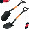KOTARBAU® Feldspaten 83cm mit Metallstiel Kurzspaten Produktbild-Vorschau 7