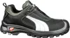 Nízke topánky Puma 640720, S3, veľkosť 43, čierne Náhľad obrázku produktu 9
