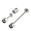 Pitlock Set 01, Vorderrad/Sattelstütze, PITLOCK, silber Produktbild-Vorschau 1