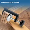 C Klemme, 8 Stück C Klemme Edelstahl 0-57mm Schraubklemme Produktbild-Vorschau 6