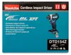 Visseuse à chocs LXT 18V 175Nm (sans batterie ni chargeur) Voir les images du produit 17