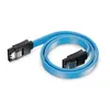 deleyCON 30cm SATA III Kabel S-ATA 3 Datenkabel - HDD SSD Produktbild-Vorschau 3
