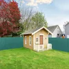 JOIEYOU PVC rohož na ochranu soukromí 160x500cm balkonová Náhled obrázku produktu 3