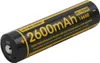 Akumulator litowo-jonowy Nitecore 3,7 V typu 18650 NL1826R Podgląd zdjęcia produktu 10