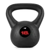 Hop-Sport Kettlebell 18kg, Vinyl Kugelhante, ergonomischer Produktbild-Vorschau 1