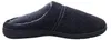 Home Comfort Herren-Pantoffel gefüttert Schwarz , Produktbild-Vorschau 5