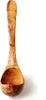 Schöpflöffel aus Olivenholz 25 cm Produktbild-Vorschau 2