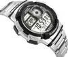 CASIO Mod. WORLD TIME ILLUMINATOR - 5 Alarms, 10 Year Produktbild-Vorschau 13