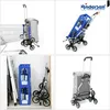 Andersen Treppensteiger Royal Shopper Senta rot Produktbild-Vorschau 5