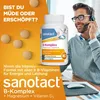 sanotact B-Komplex + Magnesium + Vitamin D3 180 Tabletten | Produktbild-Vorschau 6