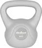 Rebel Active Kettlebell 6kg Grau für vielseitiges Training Produktbild-Vorschau 4