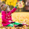 DIY automne hérisson set de décoration pour enfants 9 Voir les images du produit 6