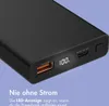 imoshion Ultra Series Powerbank 10.000 mAh - Schwarz Produktbild-Vorschau 6