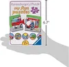 9 x 2 dieliky Ravensburger detské puzzle moje prvé puzzle Náhľad obrázku produktu 13