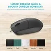 Rapoo N100 - Mouse - per destri e mancini - ottico - con Anteprima dell’immagine prodotto 21