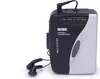 ROXX Kassettendeck PCP 300, schwarz/silber Produktbild-Vorschau 1