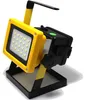 LED Baustrahler 30W mit Akku Arbeitsleuchte Arbeitsstrahler Produktbild-Vorschau 2