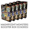Yu-Gi-Oh! Coffret des Monstres Magnifiques, version Voir les images du produit 8