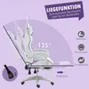 Fotel gamingowy Vinsetto – ergonomiczny fotel dla graczy z Podgląd zdjęcia produktu 6