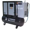 Schraubenkompressor Schraubenverdichter 2100L 15kW 10bar Produktbild-Vorschau 5