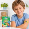 FIGO Wundverband Kinder 10er Strips Zoo Motive Produktbild-Vorschau 9