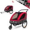 TIGGO VS 2 in 1 Kinderanhänger Jogger mit Produktbild-Vorschau 1