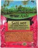Asli Saté HOT Erdnuss Sauce 200g | Mix für Saté-Sauce Produktbild-Vorschau 3